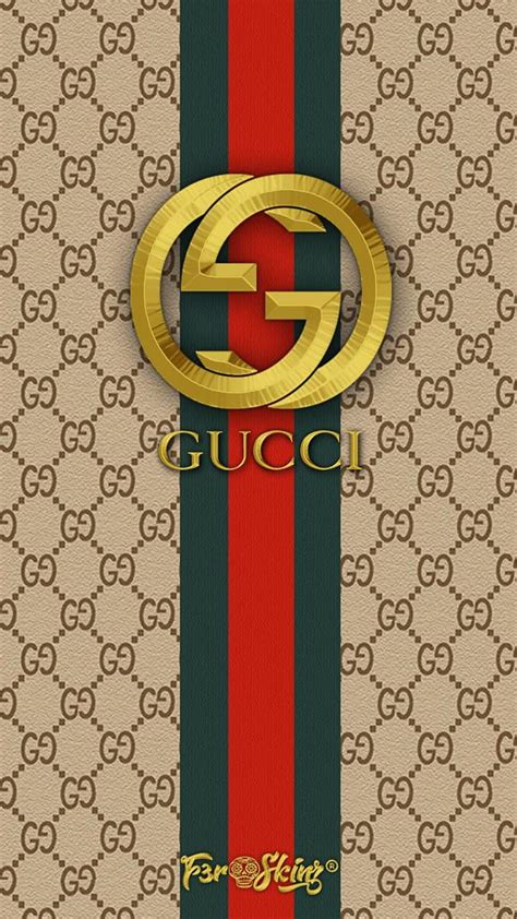 fly high with gucci wallpapers|Gucci logo wallpaper.